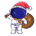 Криптовалюта AstroSanta AstroSanta ASA
