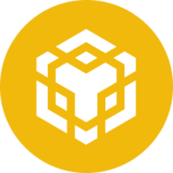 Криптовалюта BNB BNB BNB