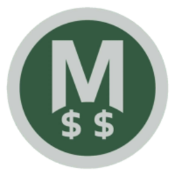 Криптовалюта MegaUSD MegaUSD USDM