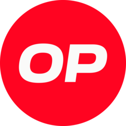 Криптовалюта Optimism Optimism OP Криптовалюта Optimism Optimism OP