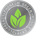 Криптовалюта Phoneum Green Phoneum Green PHTG Криптовалюта Phoneum Green Phoneum Green PHTG