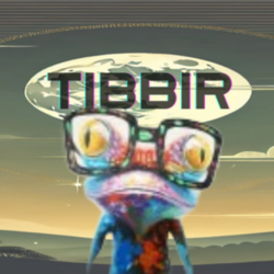 Криптовалюта Ribbita by Virtuals Ribbita by Virtuals TIBBIR