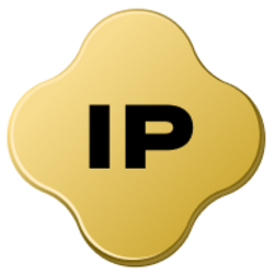 Криптовалюта Story Story IP