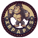 Криптовалюта XRP Apes XRP Apes XRPAPE