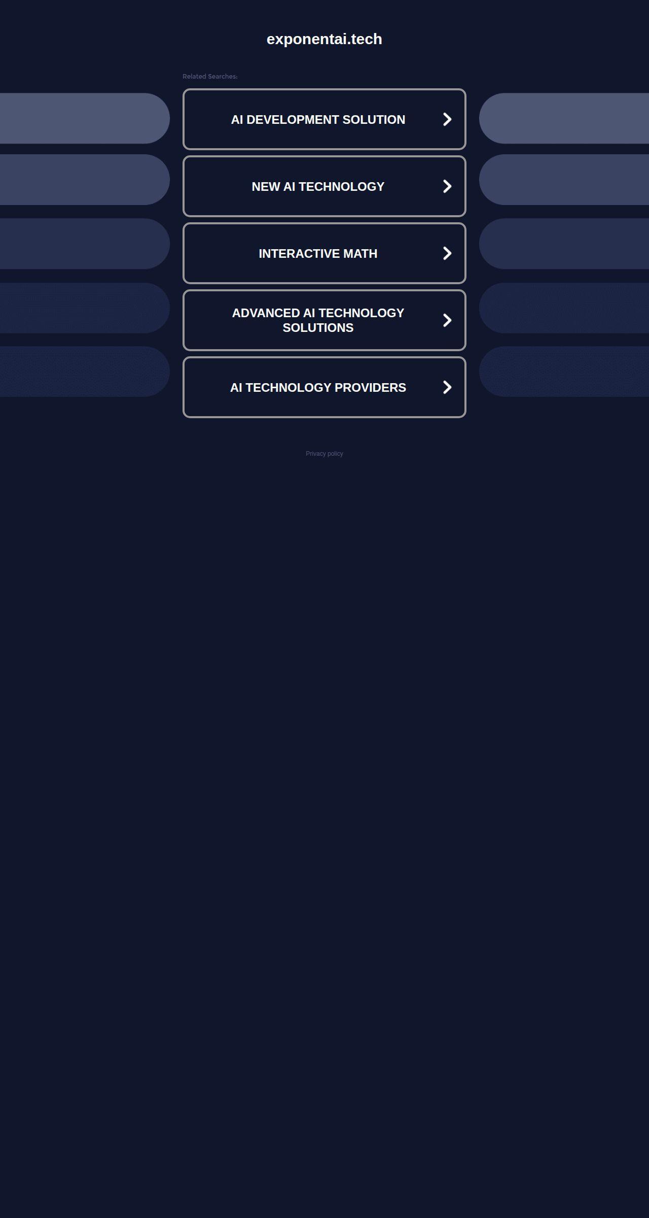 HYIP игра Exponentai