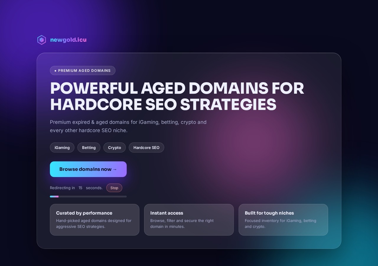 Инвестиционный проект Newgold Инвестиционный проект Newgold