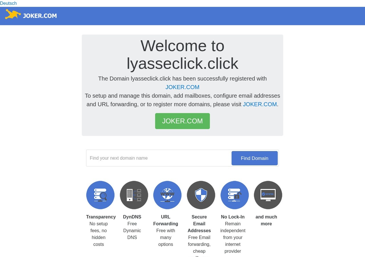 Хайп проект Lyasseclick
