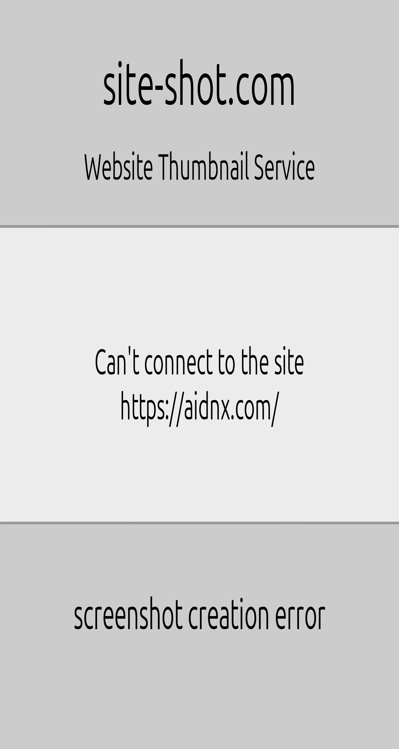 HYIP проект aidnx.com