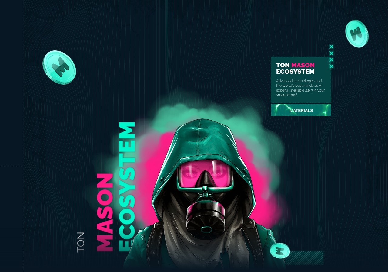 Хайп игра Tonmason Хайп игра Tonmason