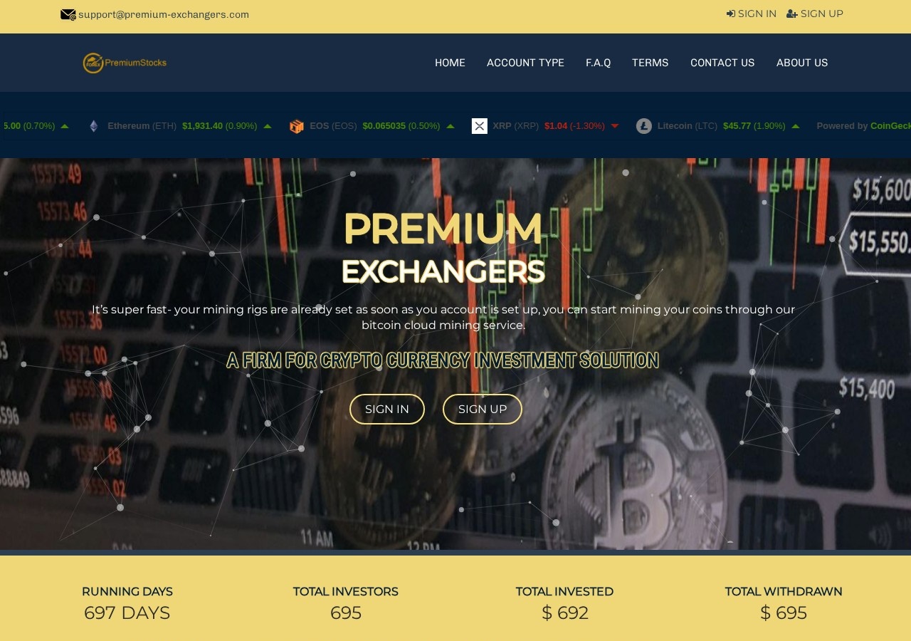 Игровой хайп проект Premium-exchangers Игровой хайп проект Premium-exchangers