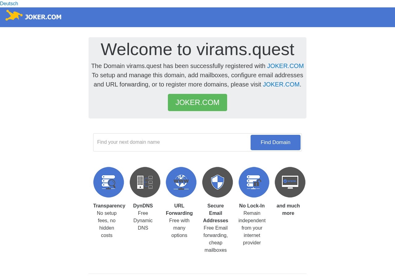 Хайп проект Virams