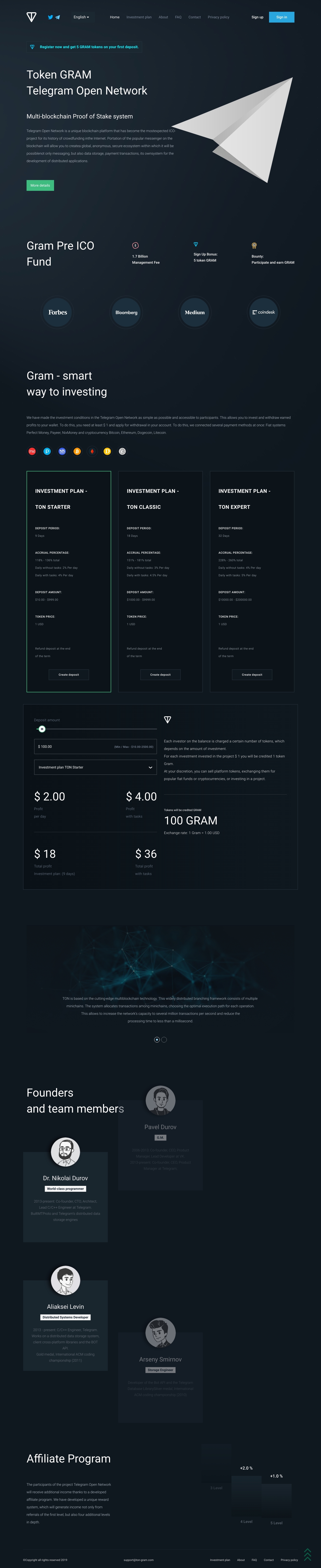 Игровой хайп проект Ton Gram Игровой хайп проект Ton Gram