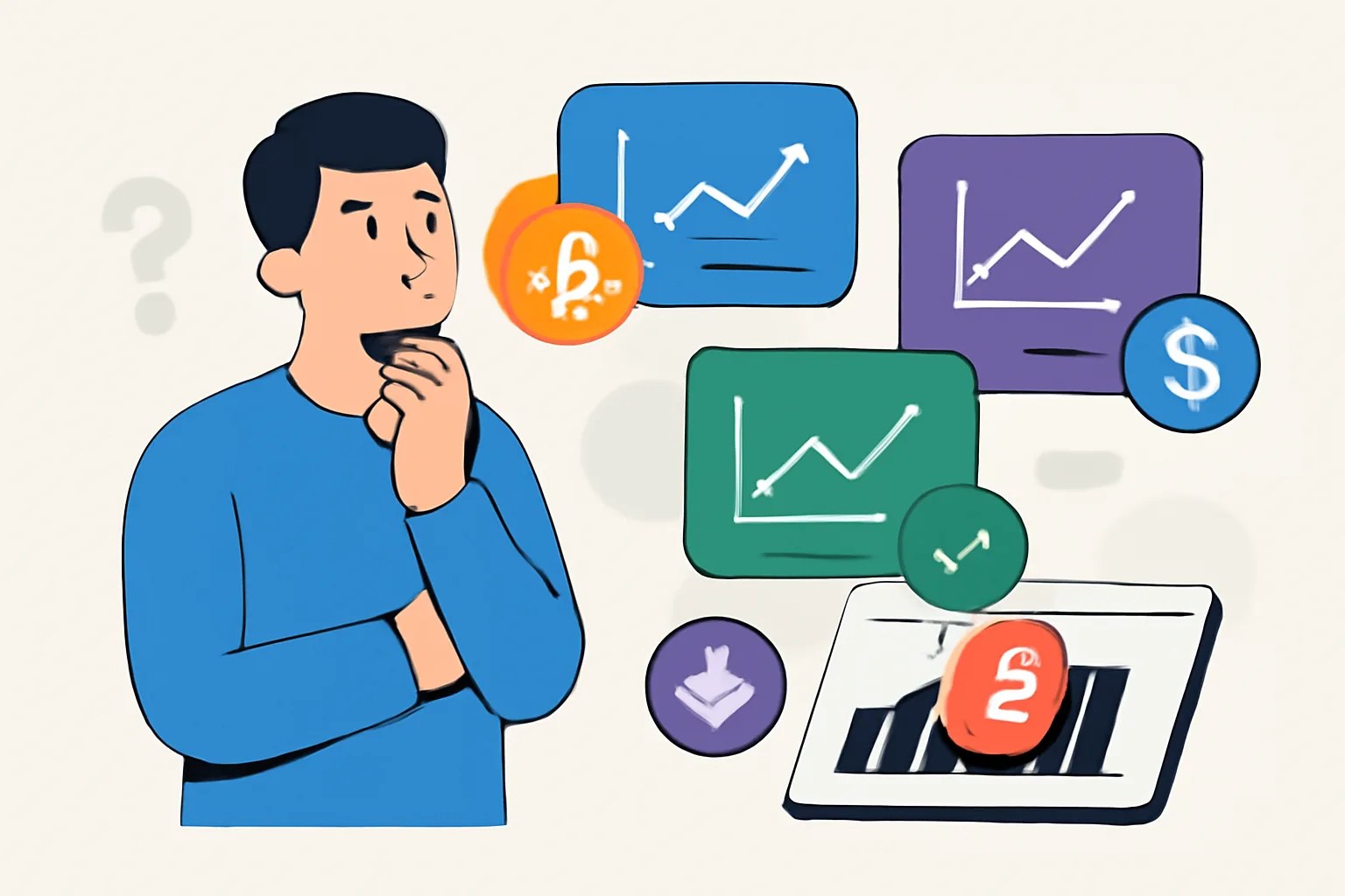 Как выбрать криптовалютную биржу для спотовой торговли