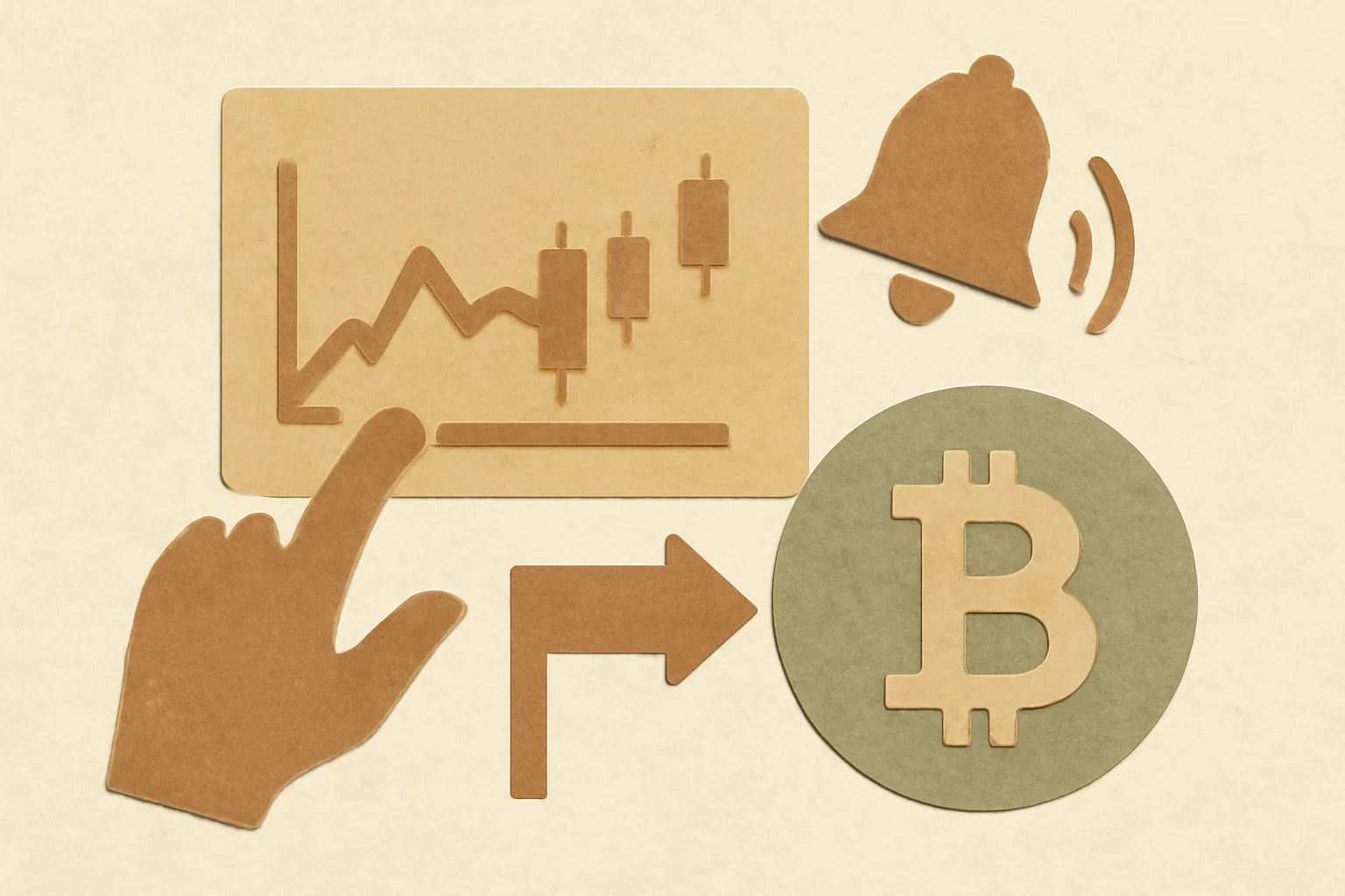 Как подключить оповещения TradingView к криптобирже