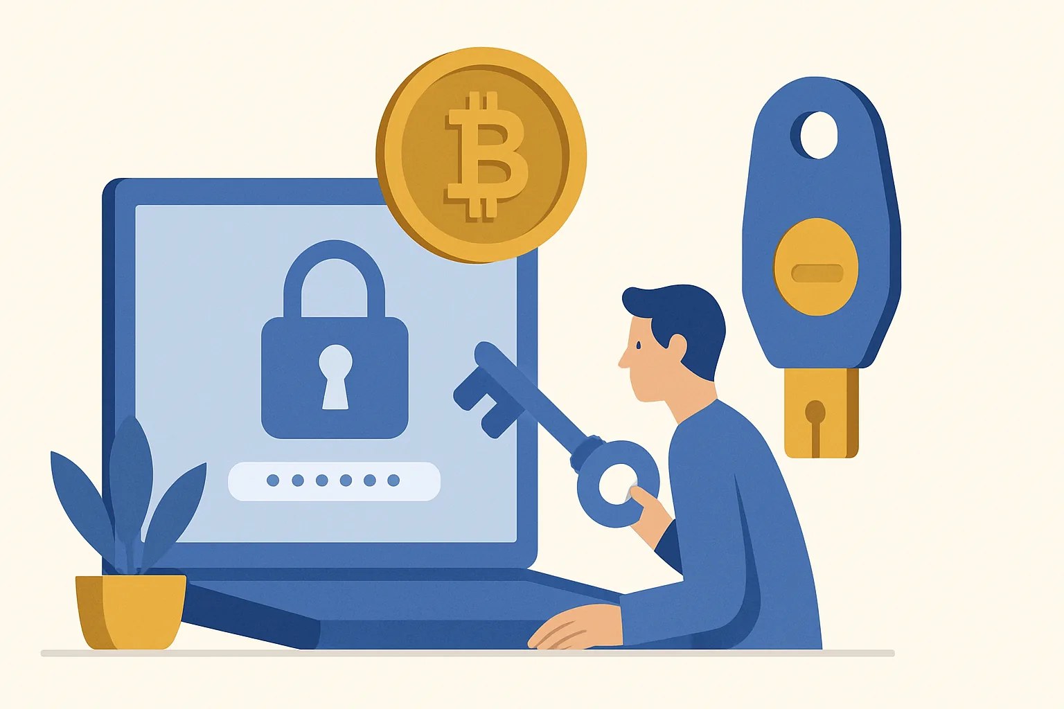 Что изменилось в безопасности криптобирж после passkeys и что должны делать пользователи