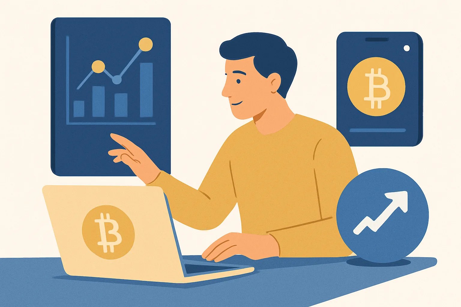 Как использовать CryptoQuant с аккаунтом криптобиржи