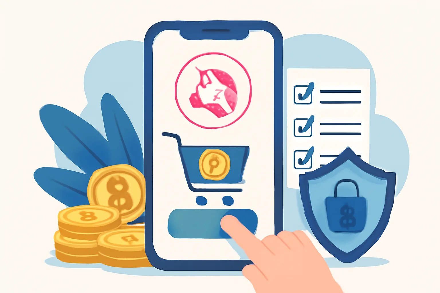 Как безопасно купить Uniswap: пошаговое руководство
