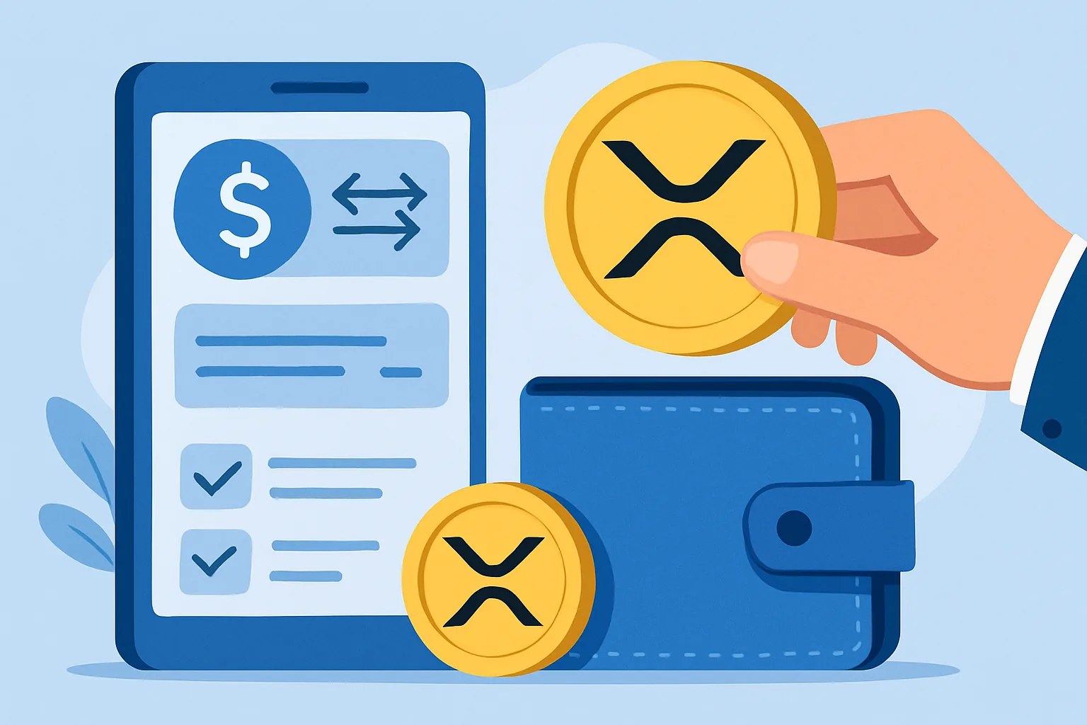 Как безопасно купить XRP: руководство по биржам и кошелькам