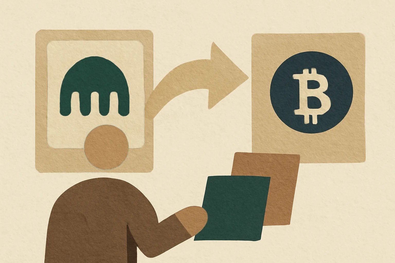 Как перевести средства с Kraken на другую криптобиржу