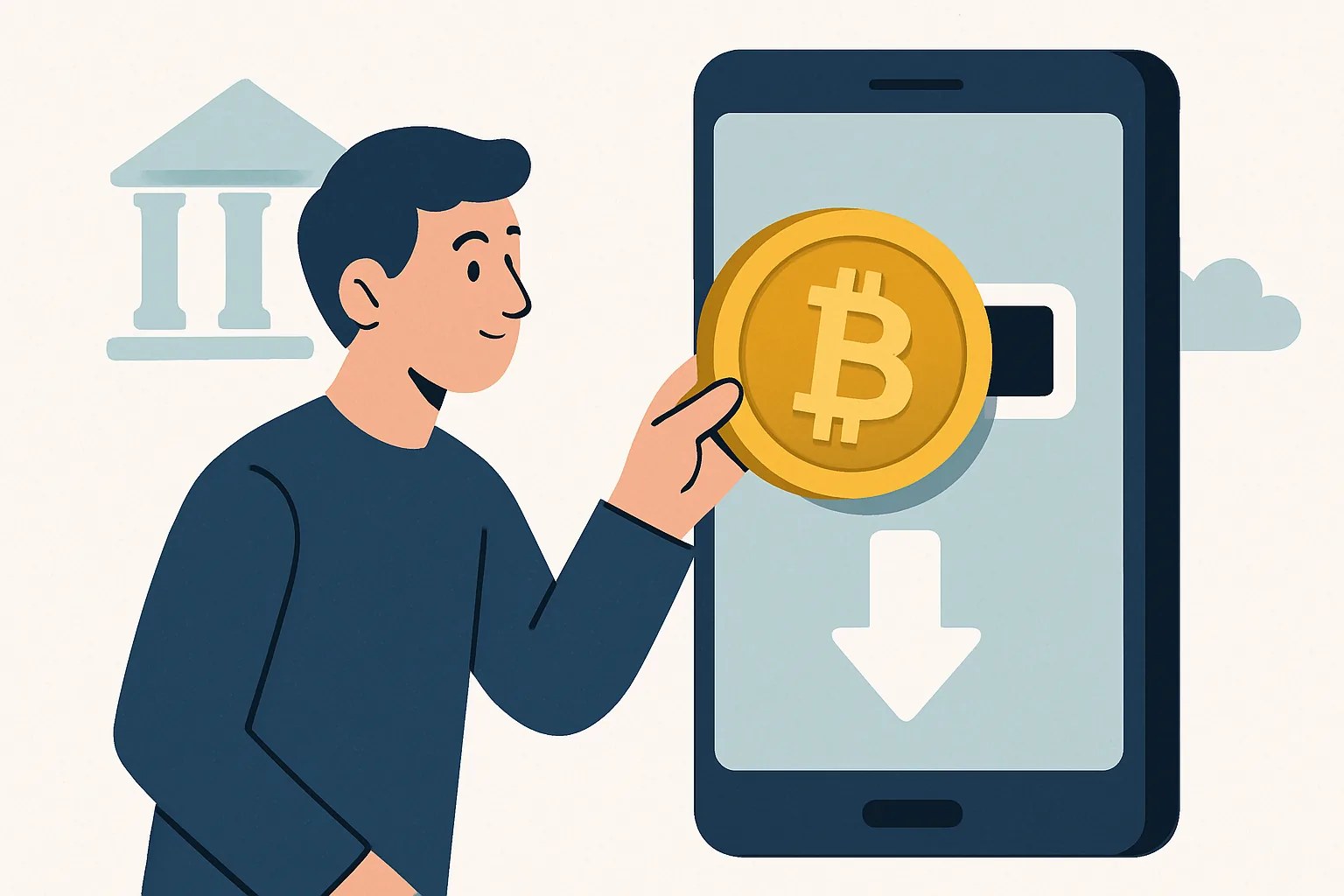 Как вывести криптовалюту с биржи