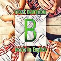 Список часто употребляемых слов английского языка на букву B Список часто употребляемых слов английского языка на букву B
