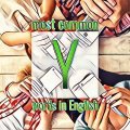 Список часто употребляемых слов английского языка на букву Y Список часто употребляемых слов английского языка на букву Y