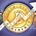 Рост пользователей криптовалют в 2018 году Рост пользователей криптовалют в 2018 году