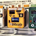 Развитие инфраструктуры криптовалютных терминалов