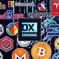 Продажа токенизированных акций мировых гигантов Продажа токенизированных акций мировых гигантов
