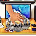 Monero – наиболее популярная монета у криптоджекеров Monero – наиболее популярная монета у криптоджекеров