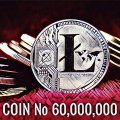 Добыта юбилейная 60-миллионная монета Litecoin