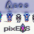 Арт-игра на блокчейне EOS Арт-игра на блокчейне EOS