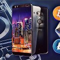 Смартфон HTC со встроенным кошельком для криптовалюты Смартфон HTC со встроенным кошельком для криптовалюты