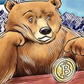 Медвежий рынок криптовалют стремится установить рекорд Медвежий рынок криптовалют стремится установить рекорд