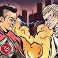 Противостояние криптовалютных гигантов Tron и Ethereum Противостояние криптовалютных гигантов Tron и Ethereum