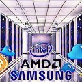 Влияние Intel, AMD и Samsung на майнинг в 2019 году Влияние Intel, AMD и Samsung на майнинг в 2019 году
