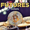 Снижение объема торговли фьючерсами на Биткоин