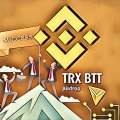 Первый TRX BTT Airdrop от биржи Binance получен Первый TRX BTT Airdrop от биржи Binance получен