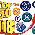 Крипто монеты 2018 года в ТОП-50 криптовалют Крипто монеты 2018 года в ТОП-50 криптовалют