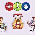 Можно быть здоровым и при сидячем образе жизни