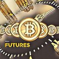 Фьючерсы на Биткоин установили новый рекорд