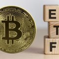 Из спотовых биткоин- и Ethereum-ETF за сессию ушло около $134 млн