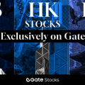 Gate Stocks запускает круглосуточную торговлю акциями США, Гонконга и Кореи