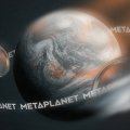 Metaplanet достигла отметки 43 000 BTC и стала третьим корпоративным держателем в мире Metaplanet достигла отметки 43 000 BTC и стала третьим корпоративным держателем в мире