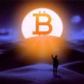 Биткоин рекордно перепродан к золоту — как перед ралли на 660%