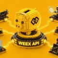 Партнёрская API-программа WEEX: до 70% торговых комиссий и интеграция за пять дней