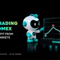 Сеточная торговля на Zoomex: как зарабатывать на боковом рынке