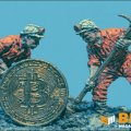 Биткоин падает, но акции этих майнеров растут благодаря ИИ-сделкам