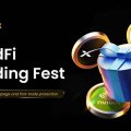 WEEX TradFi Trading Fest уже стартовал: торгуйте золотом, нефтью и акциями с 0 проскальзывания и выигрывайте бесплатные USDT WEEX TradFi Trading Fest уже стартовал: торгуйте золотом, нефтью и акциями с 0 проскальзывания и выигрывайте бесплатные USDT