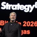 Strategy продала биткоины после пяти недель без покупок